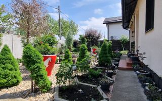 Parter cu structură pentru etaj, curte amenajată și organizare impeca - Poză 52