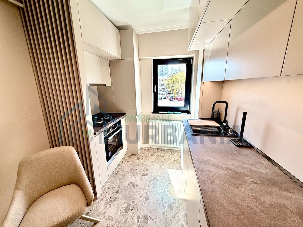 Apartament 2 camere, 61 mp, Hala Centrală, renovat - Poză 1