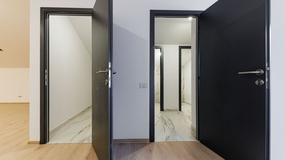 Prima inchiriere - Spatiu birouri 100 mp | Grup sanitar&Zona Chicineta - Poză 17