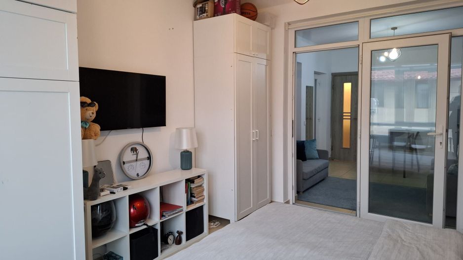 1 Mai-Grivita, VILA CONSOLIDATA, et. 1, mobilat/utilat modern, liber - Poză 7