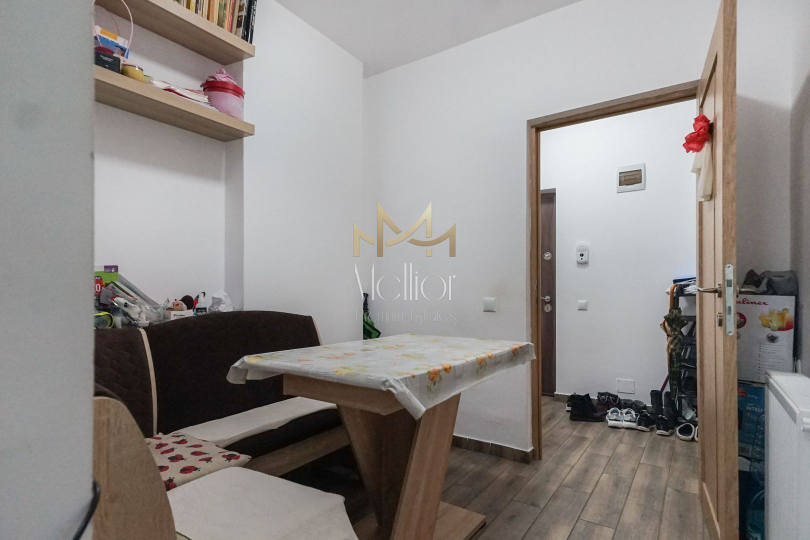 Ap 2 camere, etaj 2, parcare subterana, Floresti, Abatorului! - Poză 8