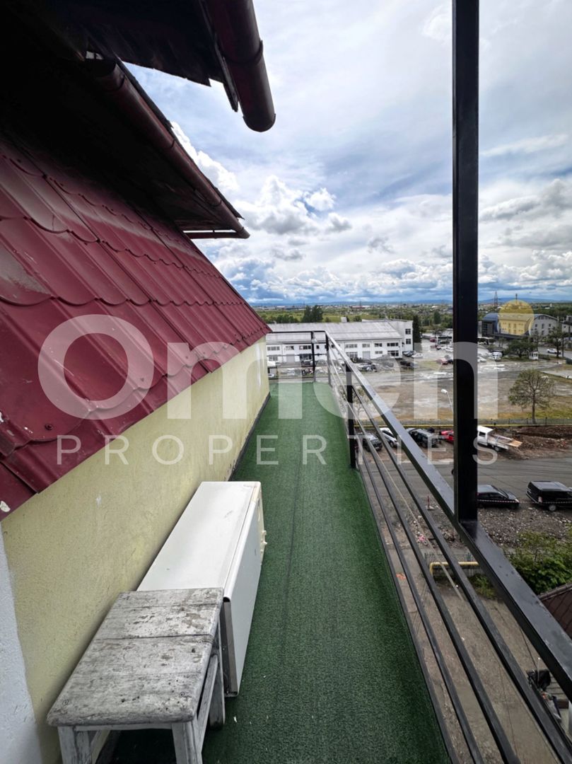 Apartament 4 camere decomandat 76,86mp, mansardă + pod + 2 parcări - Poză 10