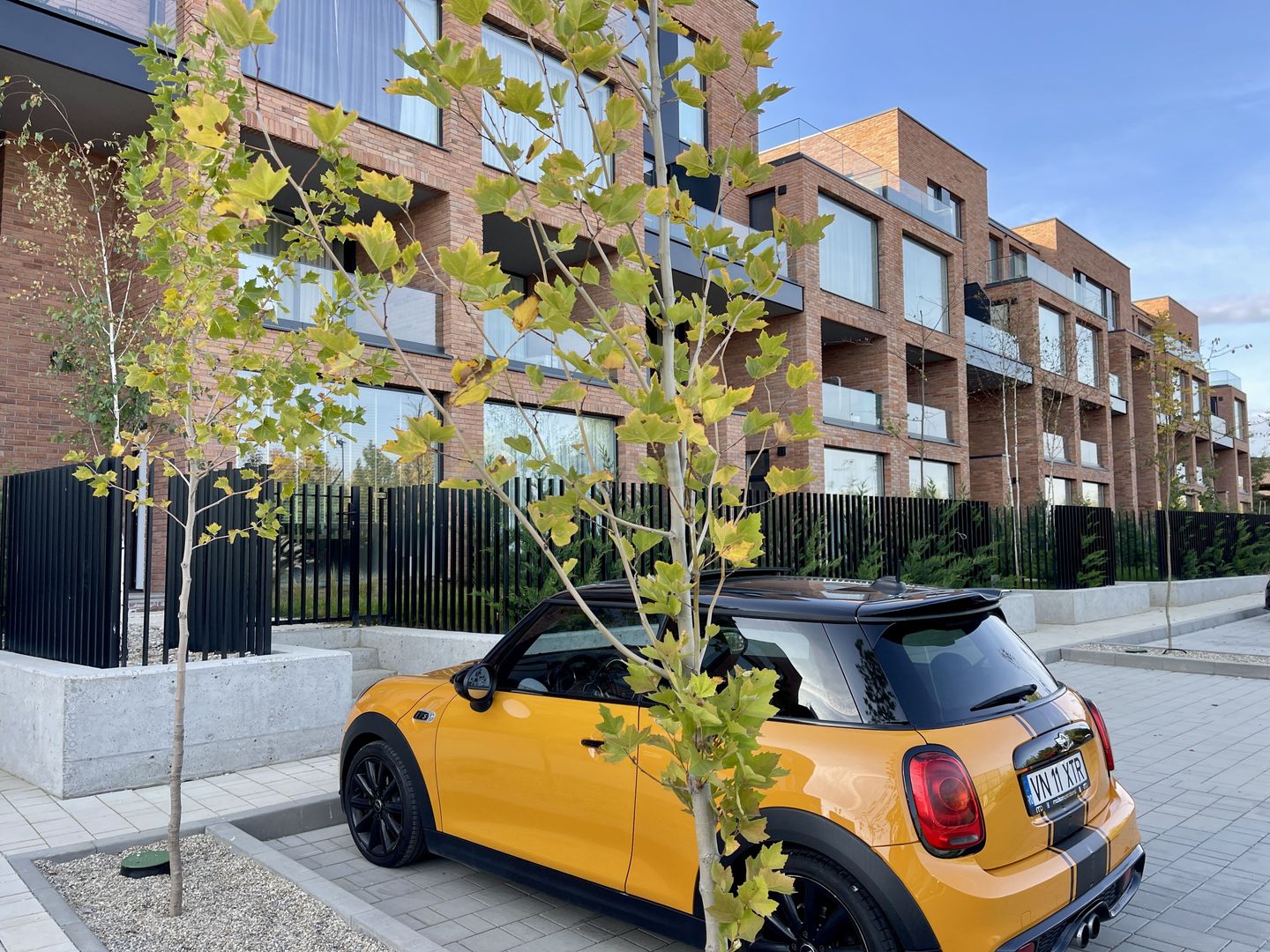 Herastrau Apartments Parc | Apartament 2 camere mobilat - Poză 11