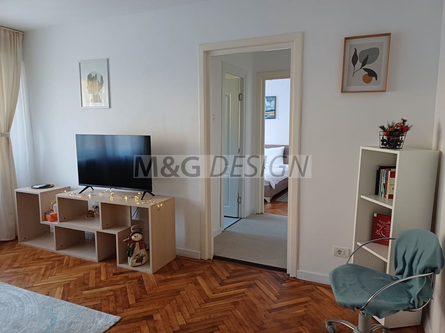 Ap 2 camere semidecomandat, zona Tipografilor (Medicina, Unirii) - Poză 10