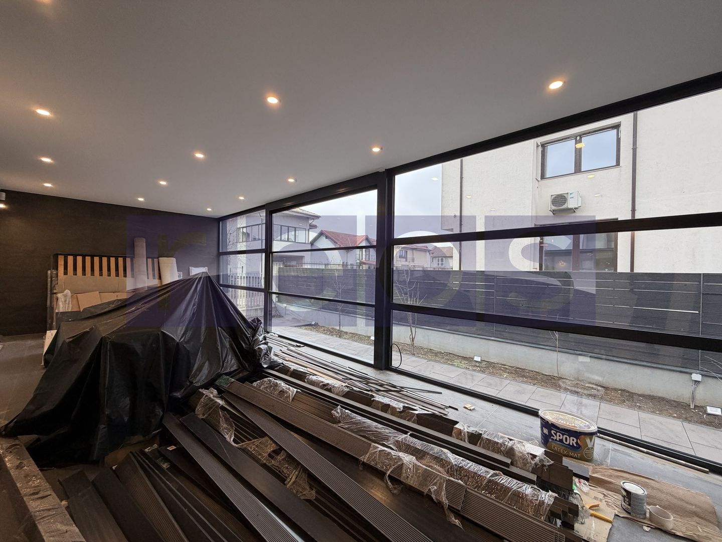 VILĂ PREMIUM | CARTIERUL HENRI COANDĂ | 191 MP UTILI | DESIGN MODERN | - Poză 29