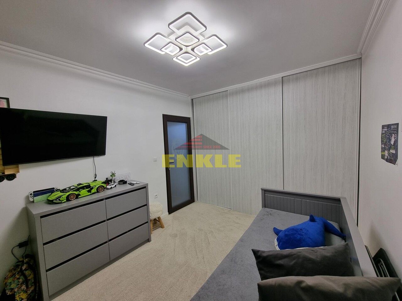 De vânzare apartament cu 3 camere, zona Primăverii - Poză 4