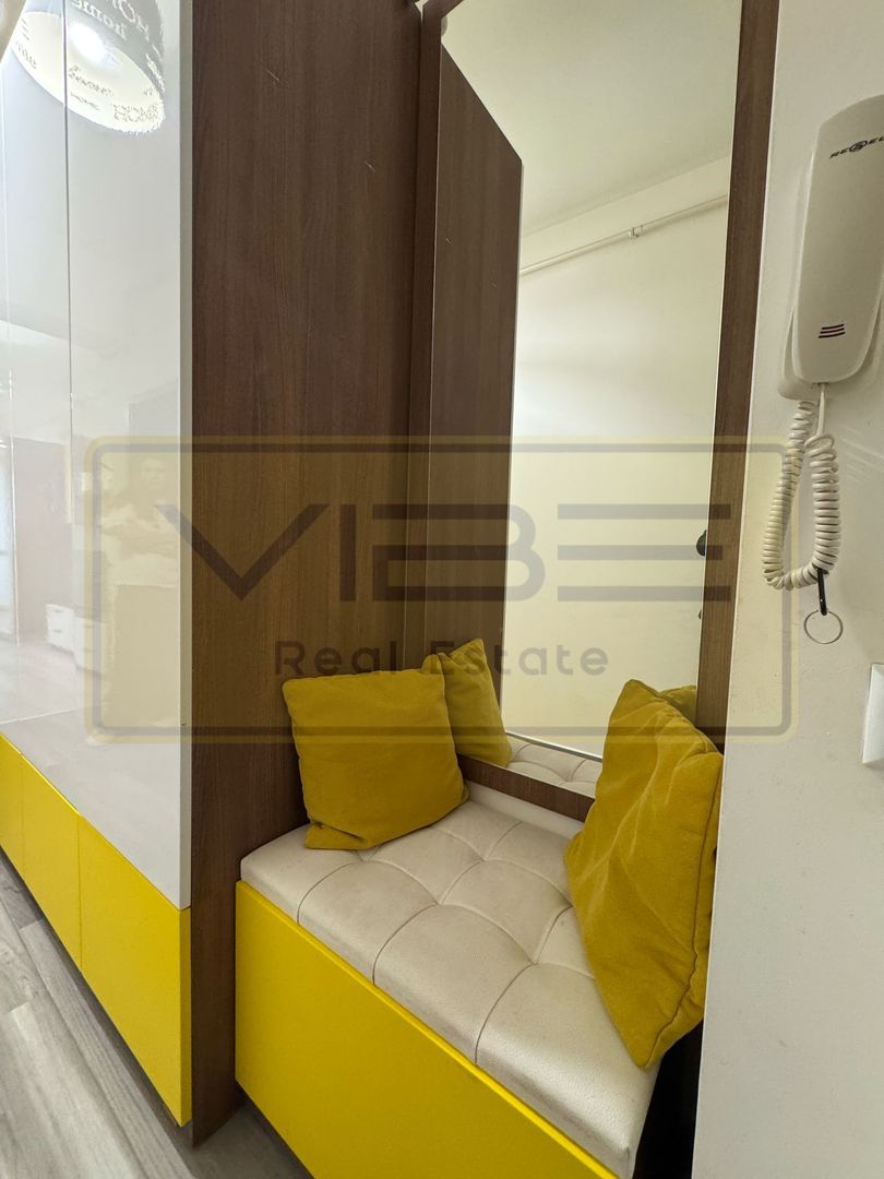 Garsoniera moderna Concept Residence  Pacurari - Poză 9