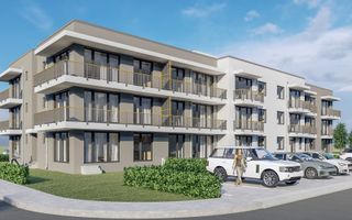 Apartament 2 camere | Sanpetru | Atria Residence | Avans 5% - Poză 7
