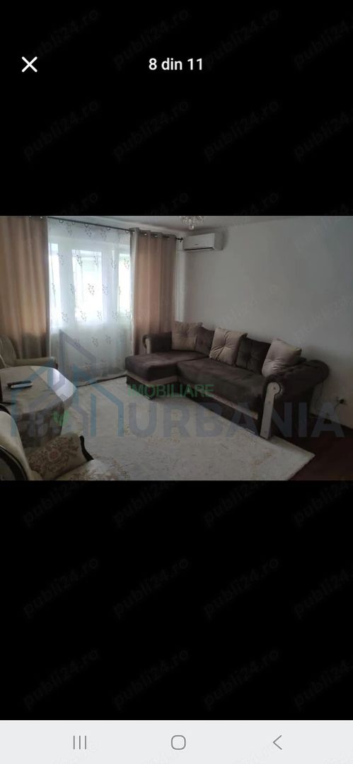 Apartament de închiriat, 2 camere, Alexandru cel Bun-Zimbru, Iași - Poză 1