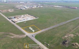 Teren industrial de vânzare Arad – 3.320 mp | PUZ aprobat | acces DN7 - Poză 2