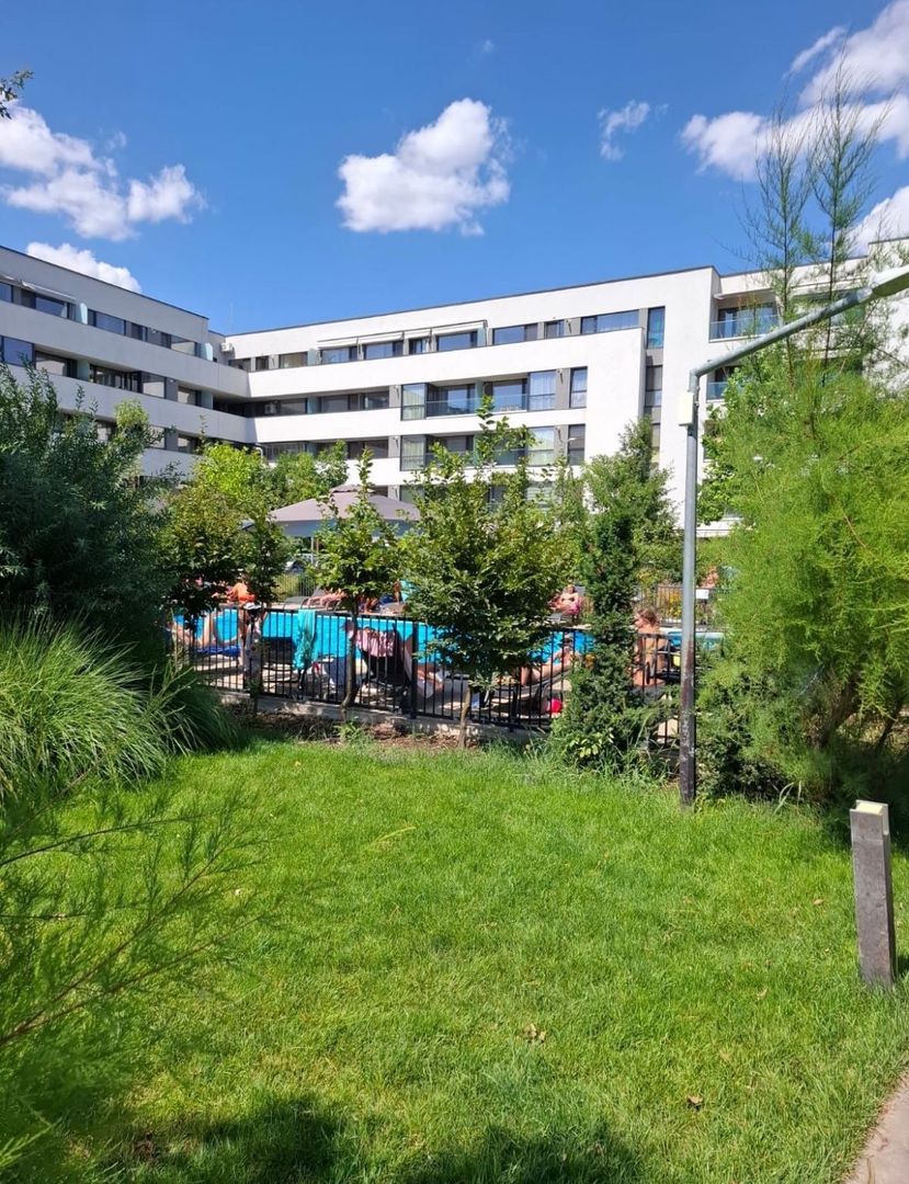 STUDIO ATRIA RESORT URBAN, BLOC NOU, INCALZIRE PARDOSEALA, PARCARE - Poză 7