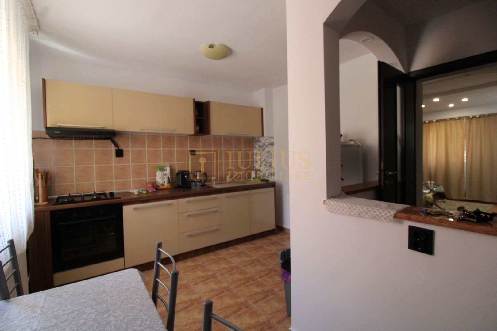 3 camere, etaj 1, centrala - Complex Studențesc - Poză 5