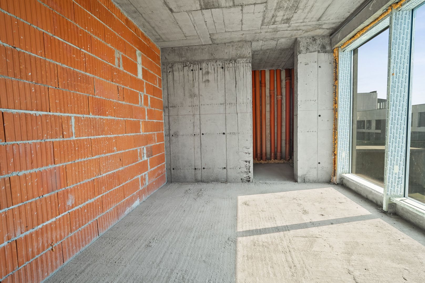 Penthouse 780 mp din Care 400 mp Terasa si 380 mp interiori Piscina - Poză 18