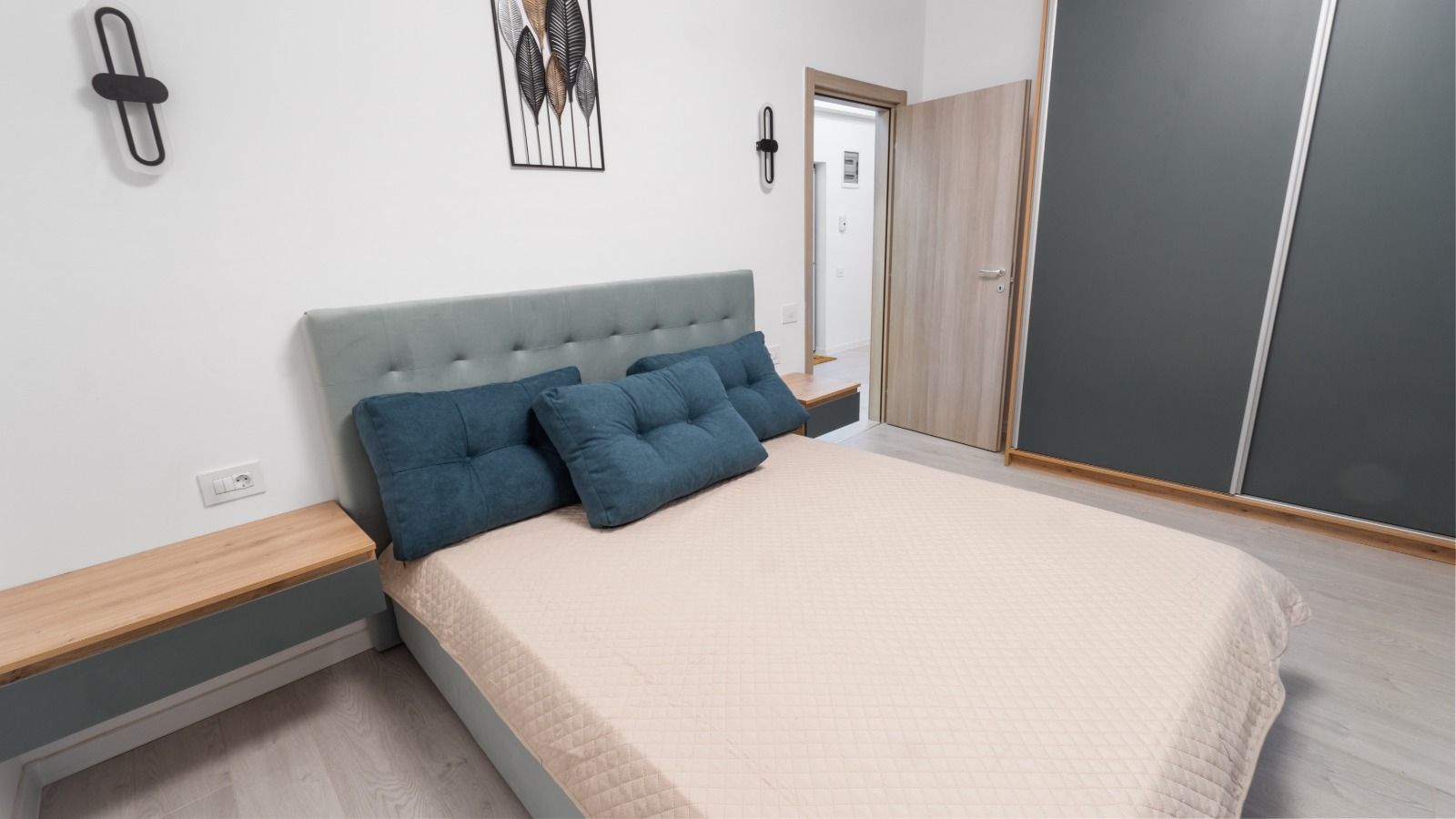 Real ACTUAL NOU 2 Camere Novum Pacii AN 2024 Parcare Inclusa Metrou - Poză 3