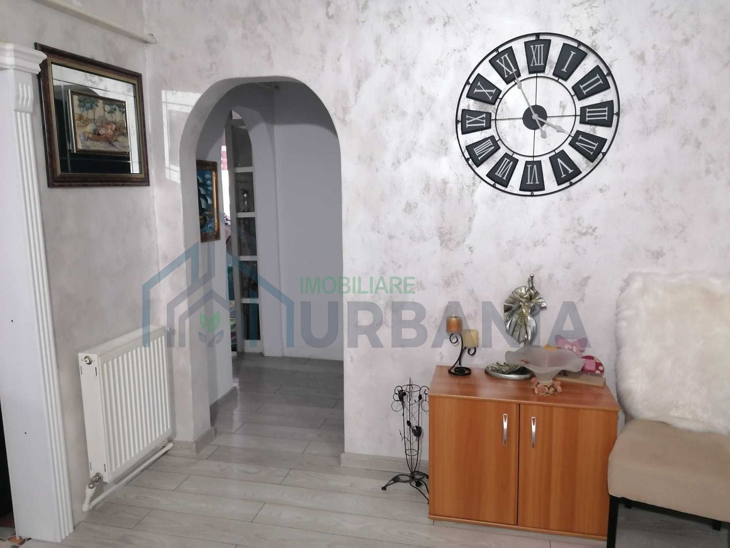 Apartament 4 camere, etaj 7/8, cartier Dacia, Iasi - 184.992 EUR - Poză 4