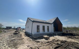 Casa-4 camere-170mp utili-723mp teren-Utilitati-Sanpetru-Harmanului - Poză 4