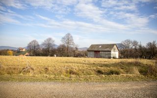Teren intravilan parcelabil, priveliște spre munți, Sohodol, Bran - Poză 15