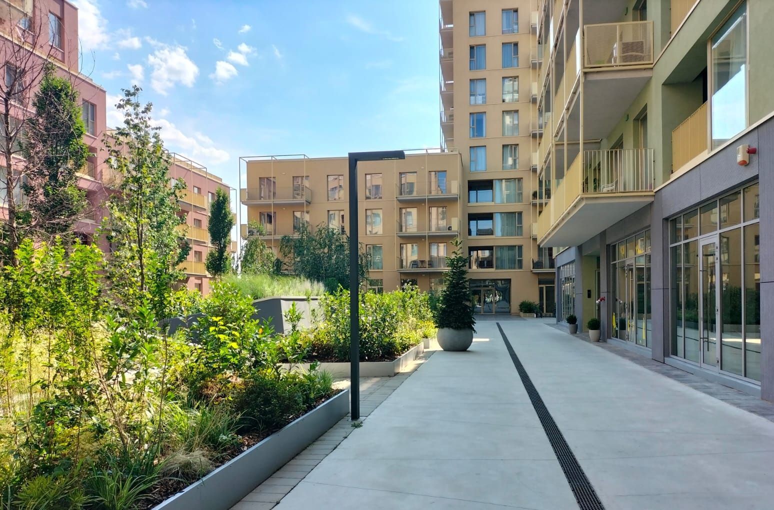 Prima inchiriere 2 camere cu parcare subterana Marmura Residence - Poză 20