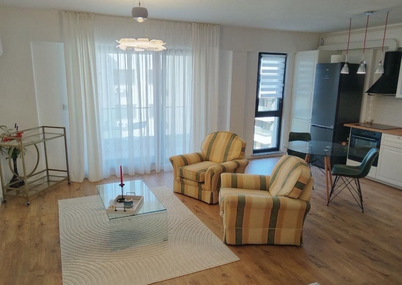 Studio Dublu 50mp utili Ivory Residence, Pipera - Poză 3