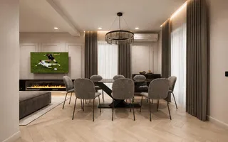 Casa Individuala - 4 camere - 3 bai - 355mp teren - Poză 11