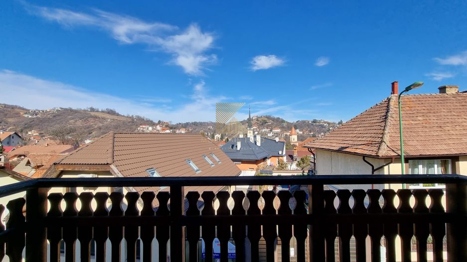 Apartament 3 camere – mobilat complet, vedere superbă,  Centrul Istori - Poză 16