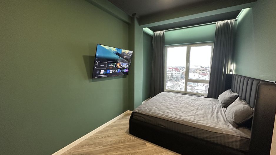 Apartament cu 2 camere | ultracentral | Parcare acoperită - Poză 2