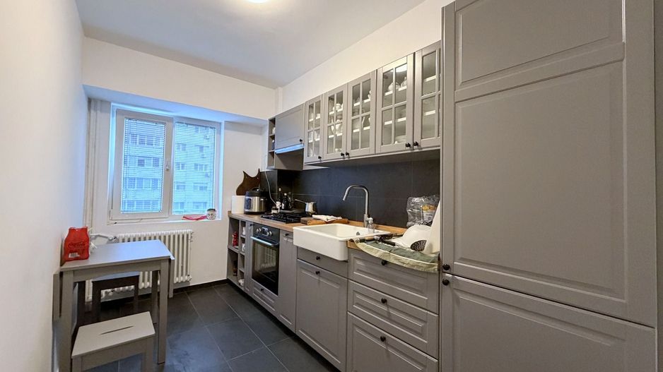 Apartament 3 camere complet renovat 2025 | Șos Nicolae Titulescu  - Victoriei - Poză 4