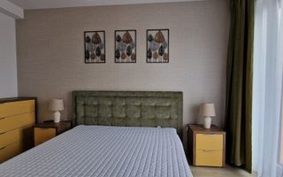 Penthouse de închiriat | 2 camere | Coresi – Tractorul | Terasă 50 mp - Poză 9