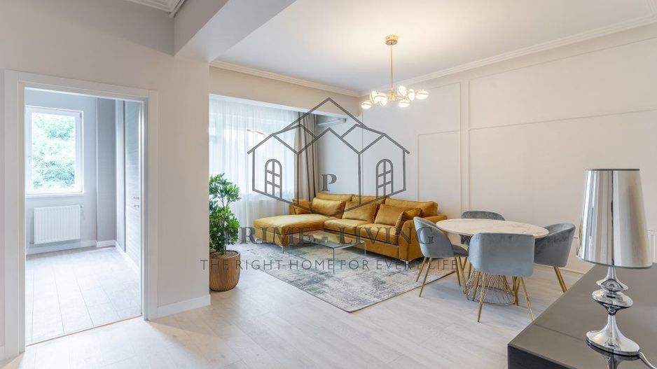 APARTAMENT SUPERB IN ZONA BANEASA  PERFECT PENTRU ACHIZITIE - Poză 3