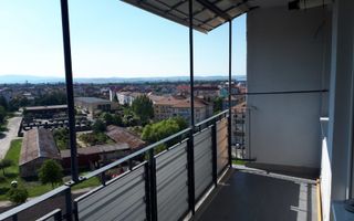 Apartament decomandat, vedere panoramică spre Păltiniș – zona Ostirii - Poză 9