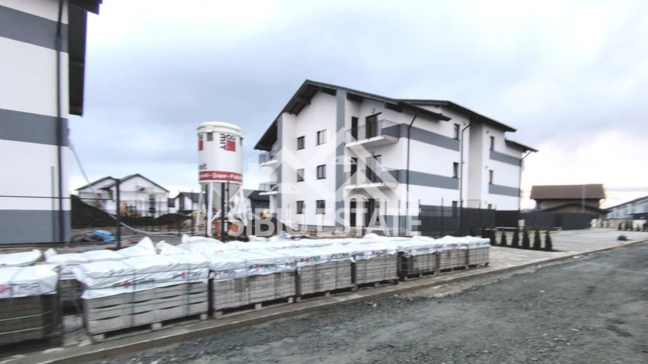 Apartament 3 camere, 2 bai, Selimbar, Sibiu - Poză 4