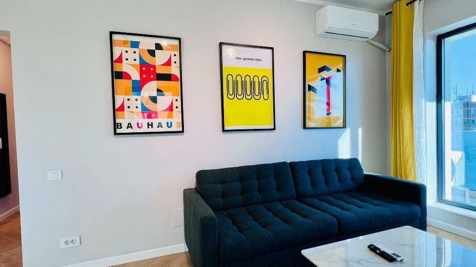 2 Camere | Exigent- Plaza Residence Faza5 | Bloc nou D18 - Poză 4