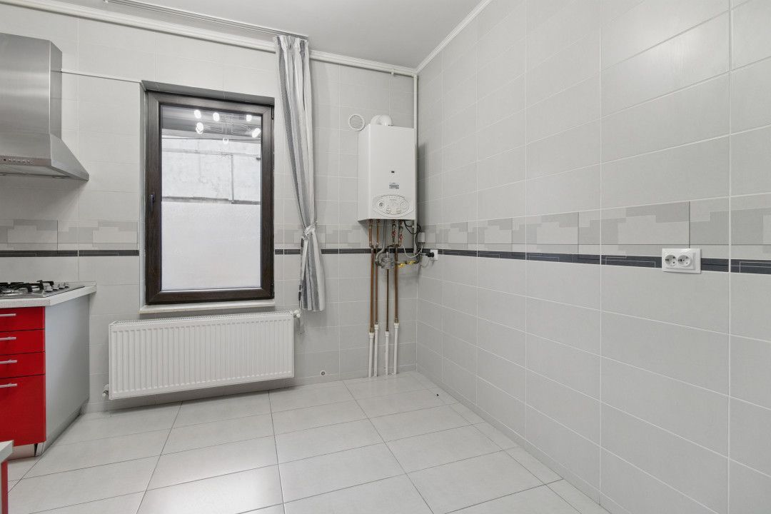 Colț de liniște cu aer urban – Apartament cu 2 camere - Poză 8