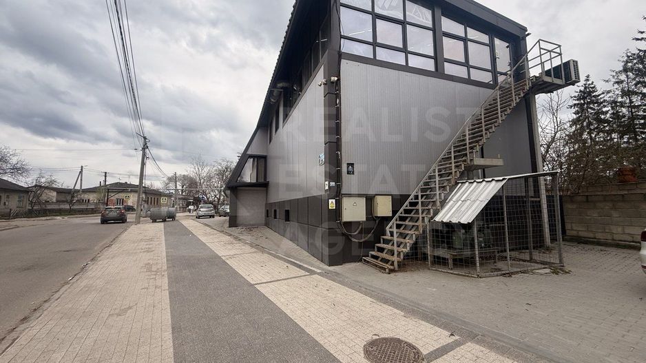 Spre vânzare spațiu comercial 350 mp, str. Alexandr Puskin, Bălți. - Poză 5