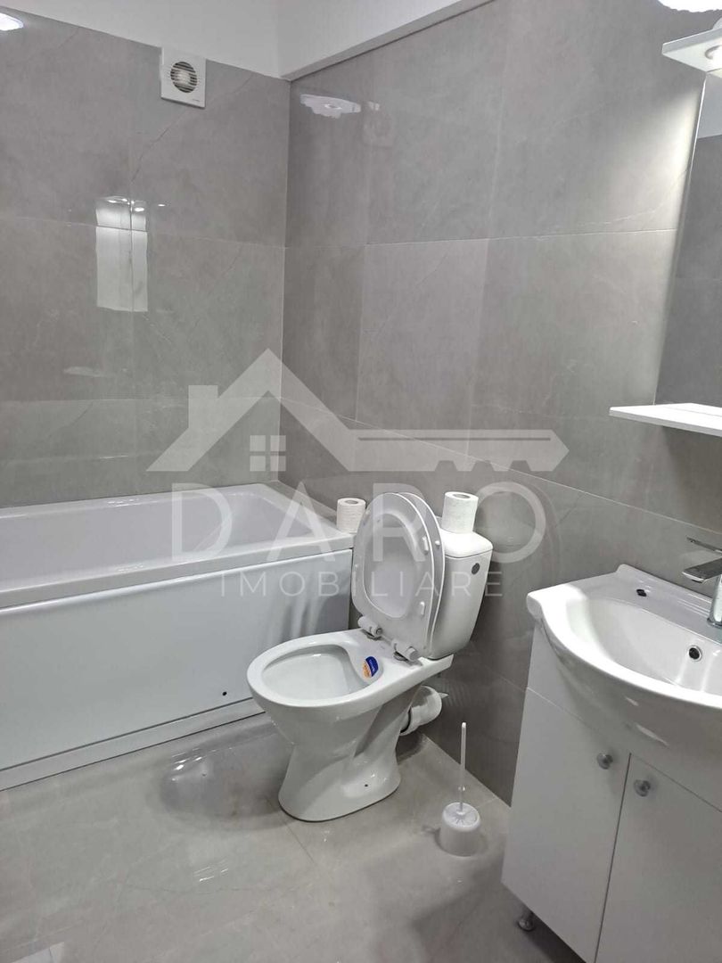 Apartment cu 2 camere de inchiriat zona Unirii - AMA Residence - Poză 7