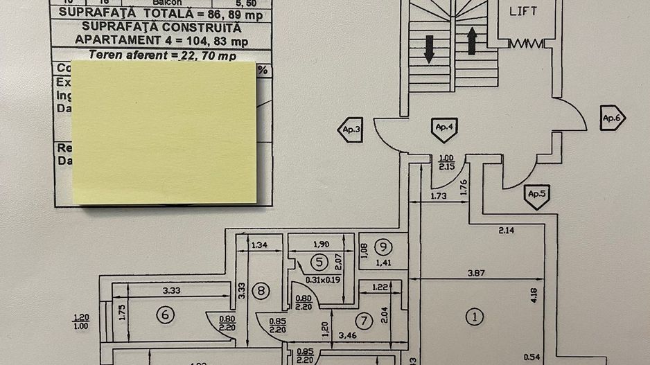 Apartament de lux 3 camere | COMPLEX SUNRISE - Poză 12