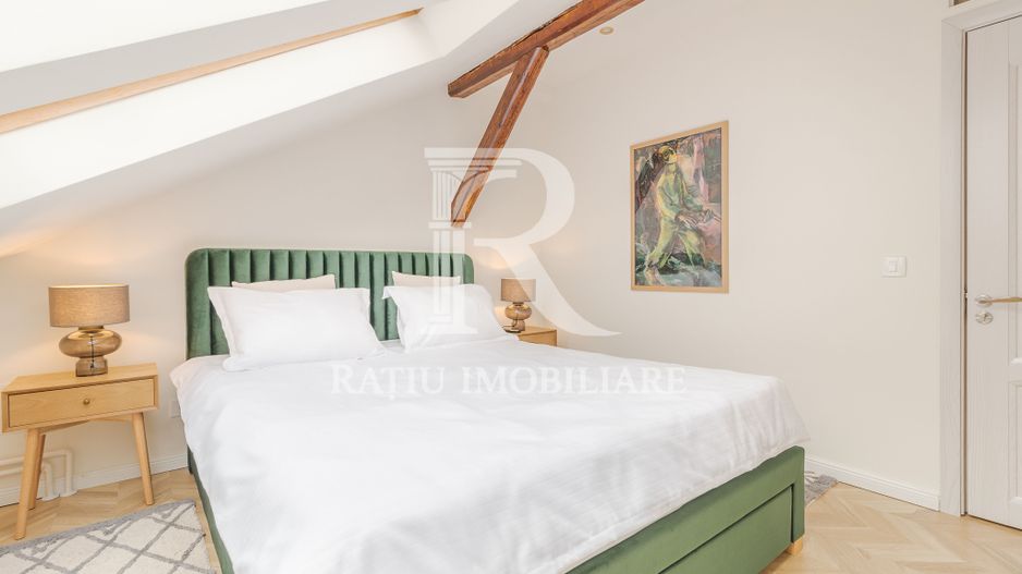 Casa cu 3 camere  | Ultracentral | Oradea - Poză 14