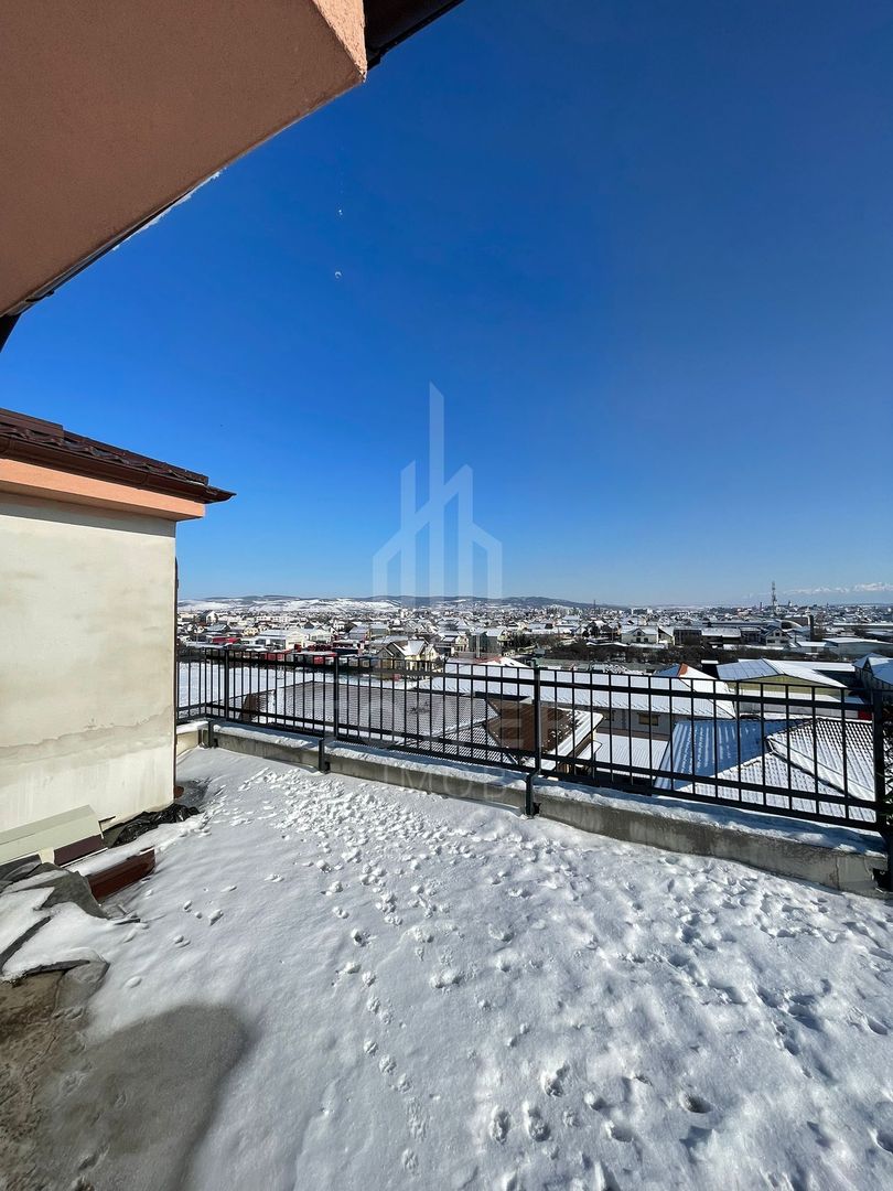 Penthouse de vânzare, Calea Șurii Mici, Sibiu - Poză 11