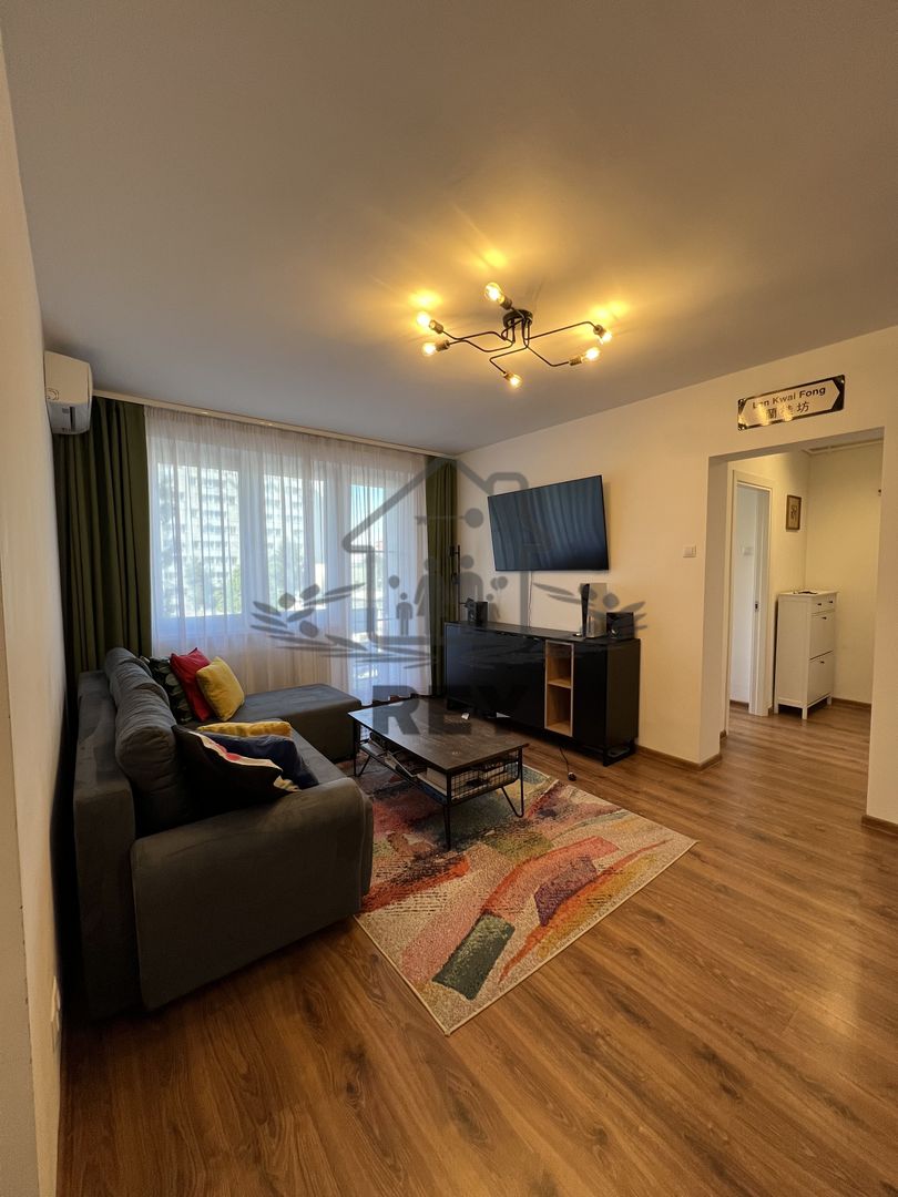 Apartament 2 camere de închiriat zona Aida / Poliție / Sibiu - Poză 8