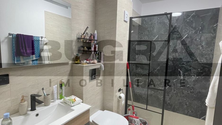 Apartament de 2 camere, modern, 52mp, zona Iulius Mall - Poză 9
