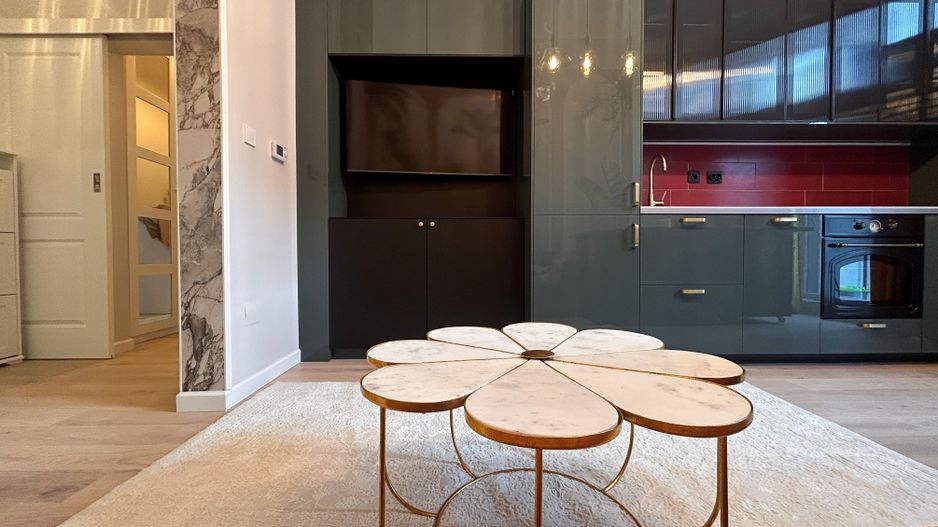 Chirie | Apartament 2camere  I NOU I Tavan 4m I str Tibles | Parcare - Poză 5