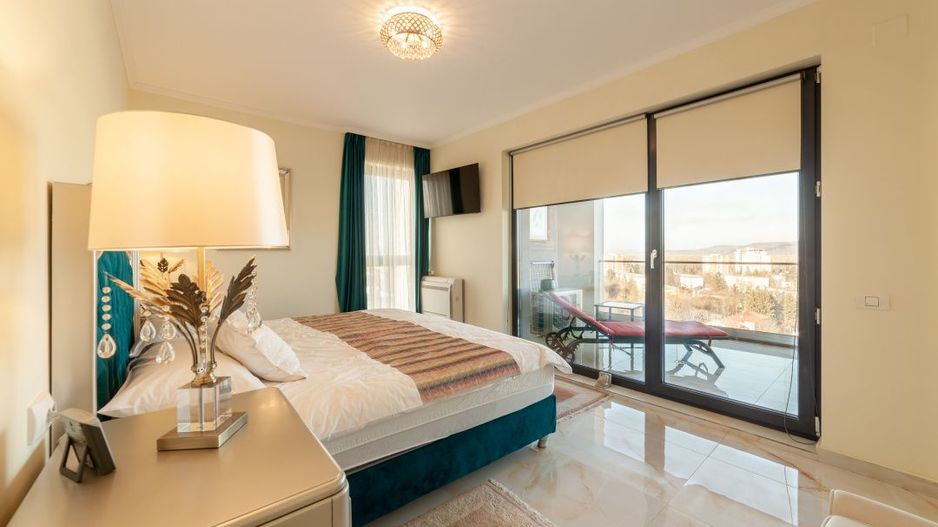 Apartament central, premium -  162 mp, Pitesti  - Poză 12