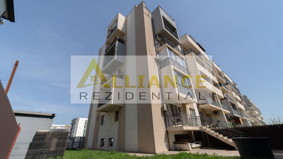 Apartament 2 camere + curte ~ Metrou Berceni - Poză 1