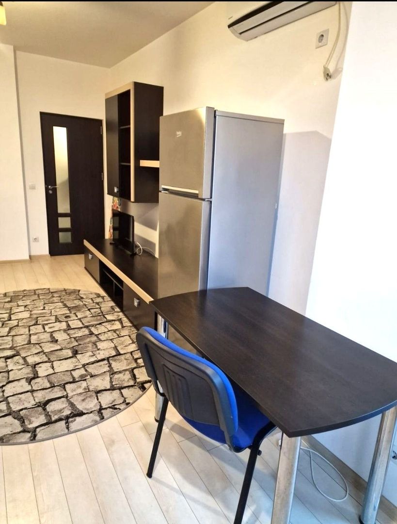 Închiriez Garsonieră Studio 40 mp, 5 min metrou Mihai Bravu, mobilat complet ✨ - Poză 2