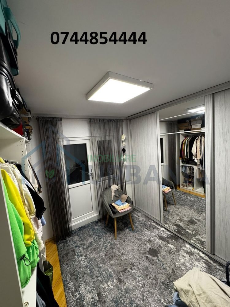Apartament 4 camere de vânzare în cartierul Cug, Iași - 84 mp, decomandat, etaj intermediar - Poză 7