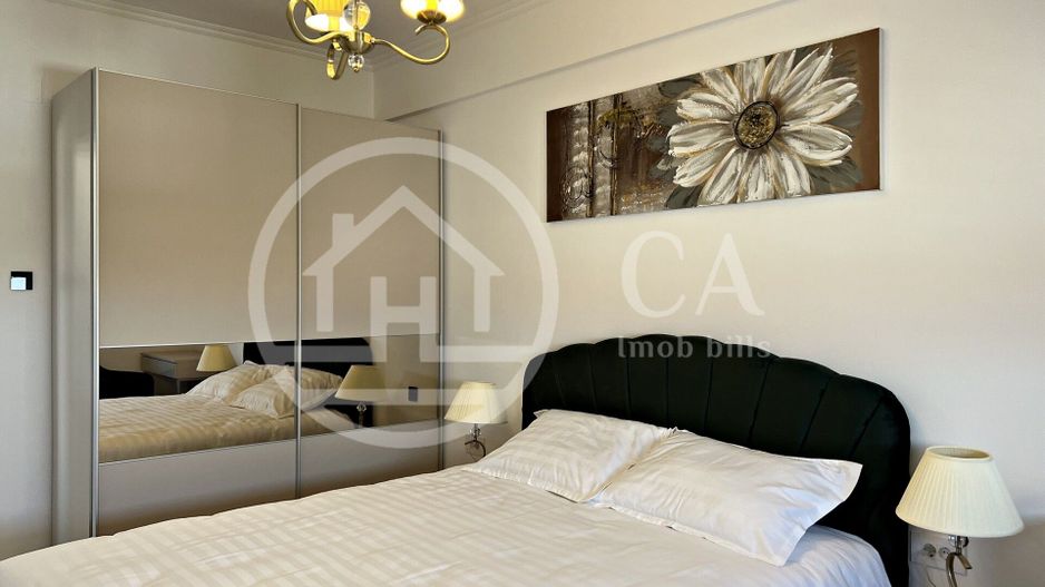 Apartament de inchiriat cu 3 camere in cartierul Luceafarul, Oradea - Poză 7