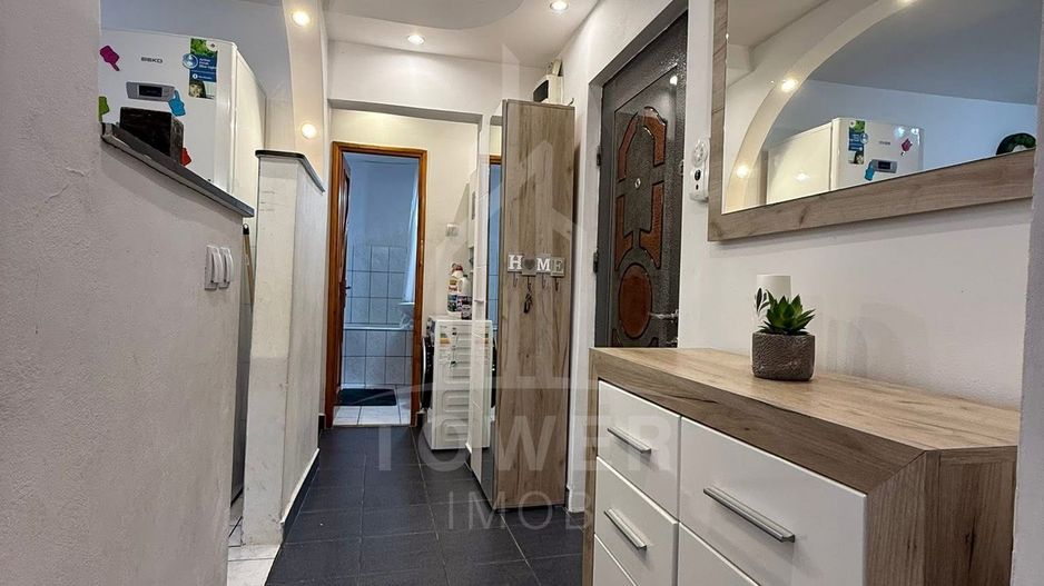 Apartament 2 camere decomandat cu balcon Cisnadie - Poză 5