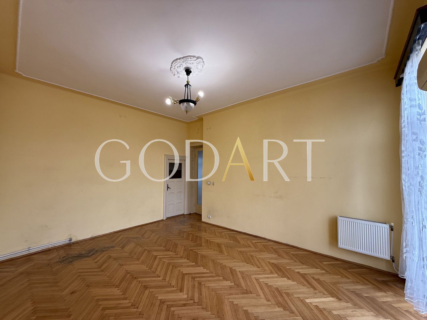 Apartament in vila interbelica | singur pe etaj - Poză 7