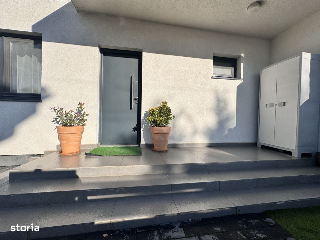 Casa tip duplex P+1+M - Poză 2