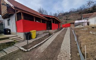 Casa Single | 860 mp Teren | 2 Dormitoare | Ocna Sibiului - Poză 1